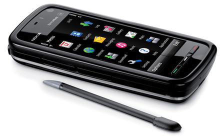 Nokia 5800 XpressMusic Nokia 5800 XpressMusic