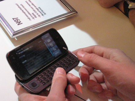 Nokia N97 Nokia N97
