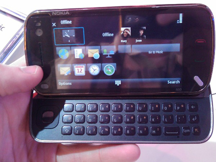 Nokia N97 Nokia N97