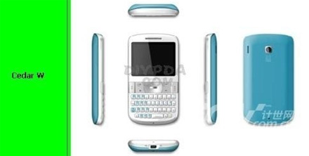 HTC Cedar HTC Cedar