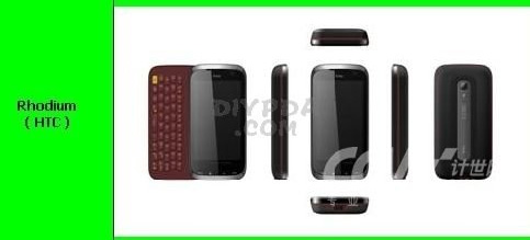 HTC Rhodium HTC Rhodium