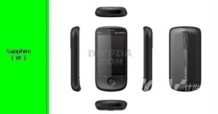 HTC Sapphire HTC Sapphire