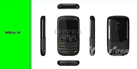 HTC Willow HTC Willow