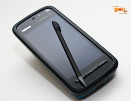 Vodafone va avea in oferta Nokia 5800 XpressMusic