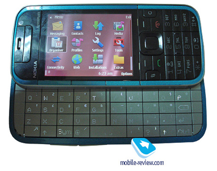 Nokia 5730 XpressMusic Nokia 5730 XpressMusic