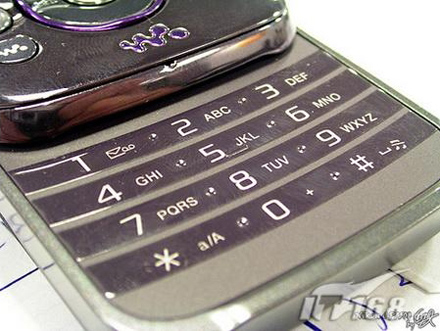 Sony Ericsson W395 Sony Ericsson W395