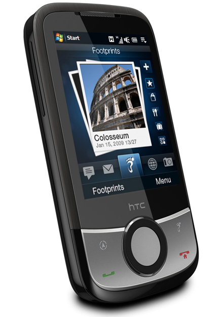 Noul HTC Touch Cruise Noul HTC Touch Cruise