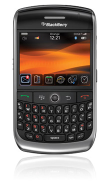 BlackBerry Curve 8900