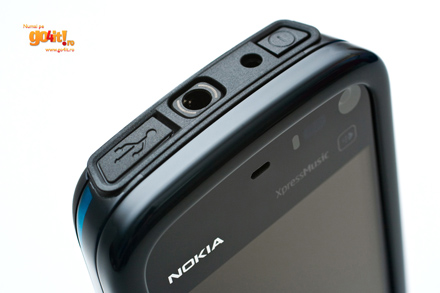 Nokia 5800 XpressMusic
