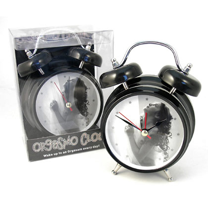 Orgasmo Clock
