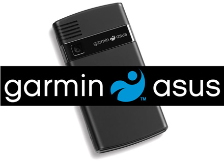 Garmin Asus mobile
