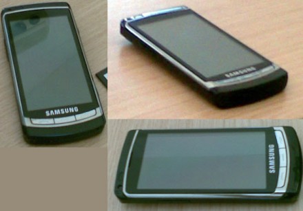 Samsung Acme i8910