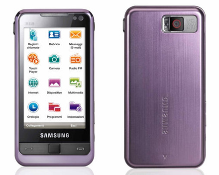Samsung Omnia Reloaded 