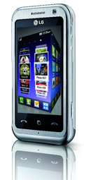 LG Arena KM900 
