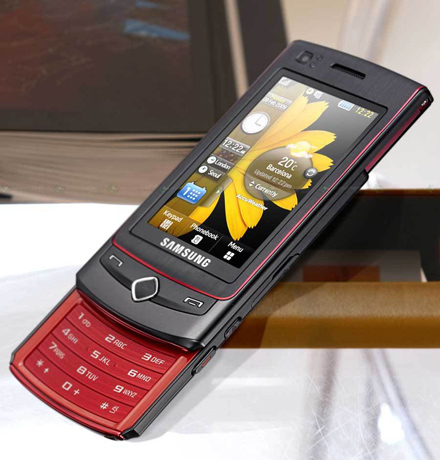 Samsung S8300 Ultra Touch Samsung S8300 Ultra Touch
