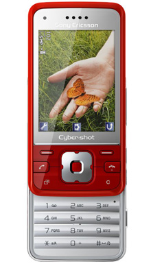 Sony Ericsson C903