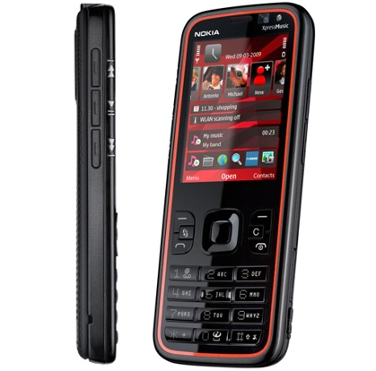 Nokia 5630 XpressMusic Nokia 5630 XpressMusic