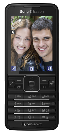 Sony Ericsson C901