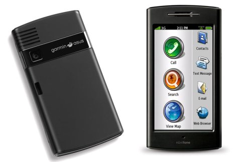 nuvifone G60 nuvifone G60