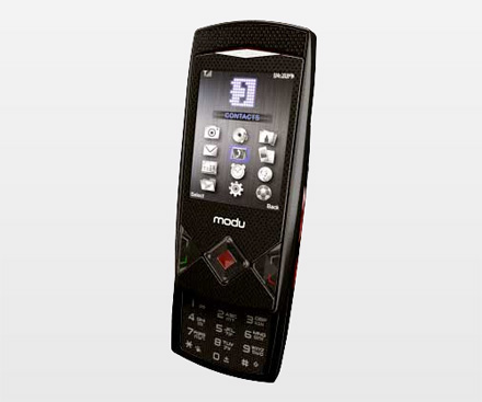 Modu Phone Classic jacket Modu Phone Classic jacket