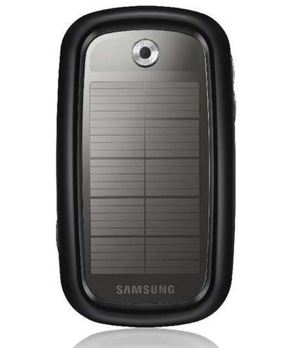 Samsung Blue Earth 