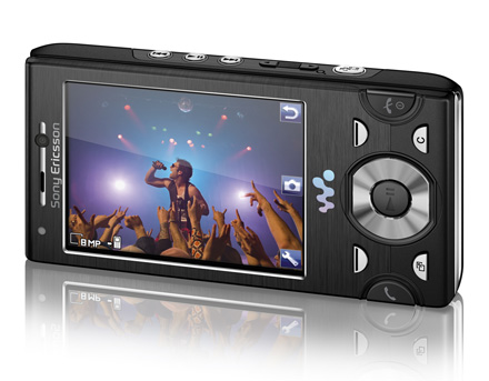 Sony Ericsson W995