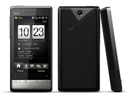HTC Touch Diamond2 HTC Touch Diamond2