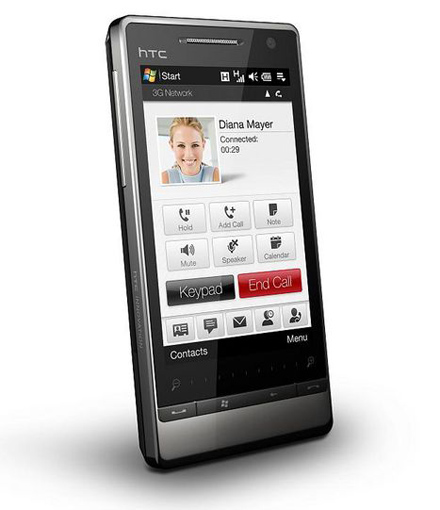 HTC Touch Diamond2 HTC Touch Diamond2