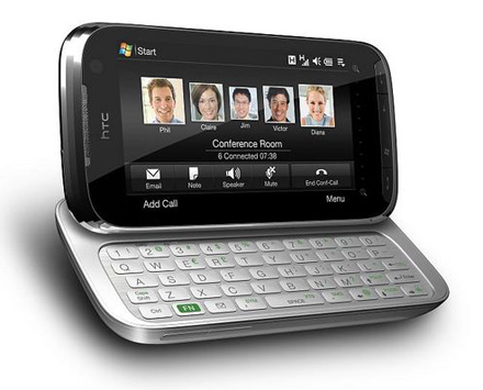 HTC Touch Pro2 HTC Touch Pro2