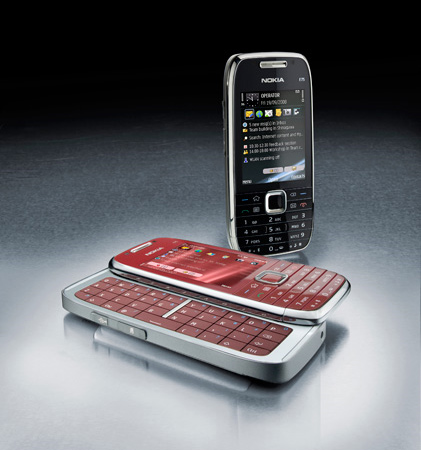 Nokia E75 