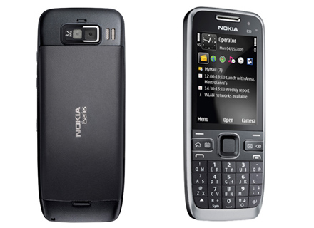 Nokia E55 Nokia E55