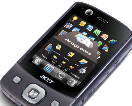Acer Tmepo DX900 - smartphone dual sim Acer Tmepo DX900 - smartphone dual sim