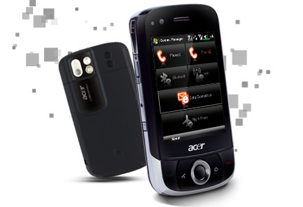 Acer Tempo X960 are un ecran touchscreen de 2.8 Acer Tempo X960 are un ecran touchscreen de 2.8
