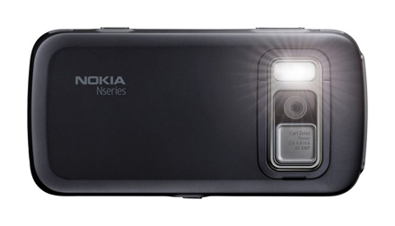 Nokia N86 8MP