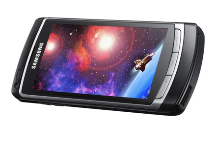 Samsung i8910 Omnia HD