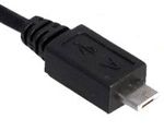 Interfata microUSB