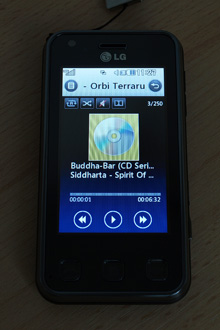 Muzica LG Renoir