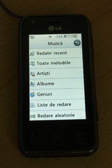 Audio LG Renoir