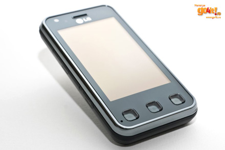 LG KC910 Renoir