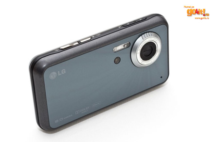 LG KC910 Renoir