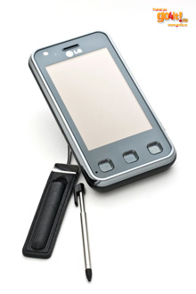 LG KC910 Renoir