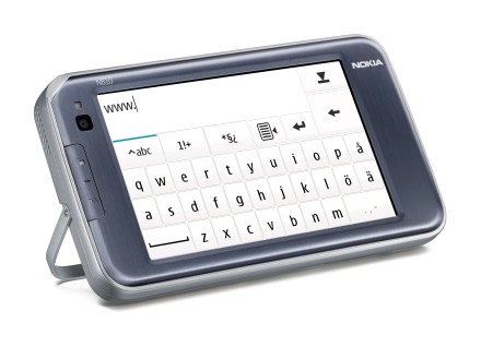 Nokia N810 Nokia N810