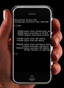 iPhone hacked