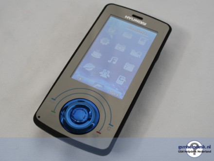 Ecran touchscreen cu rezoluţie 240x400 Ecran touchscreen cu rezoluţie 240x400