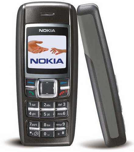 Un Nokia 1600 salvat din burta unui peste, a ramas functional Un Nokia 1600 salvat din burta unui peste, a ramas functional