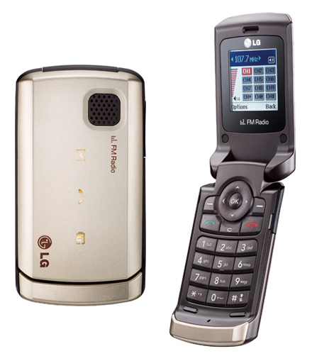 LG GB125 LG GB125