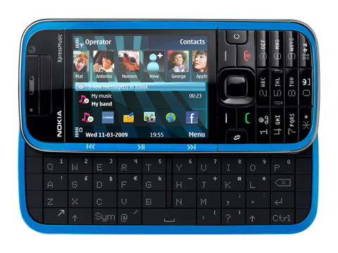 Nokia 5730 XpressMusic 
