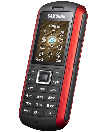 Samsung B2100 Xplorer Samsung B2100 Xplorer