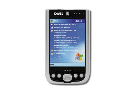 Dell Axim Smartphone Dell Axim Smartphone