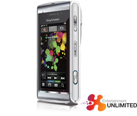 Sony Ericsson Idou 